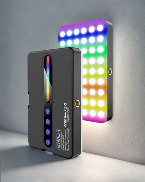 Luz LED RGB